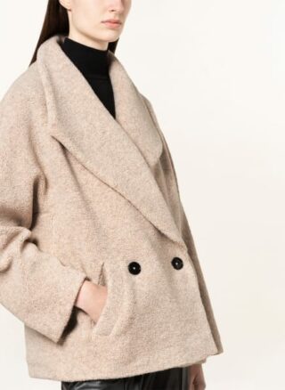 drykorn Keighley Cabanjacke Damen, Beige