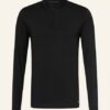 drykorn Keno Longsleeve Herren, Schwarz