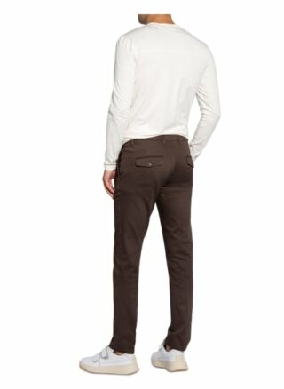 drykorn Kill Chino Herren, Braun