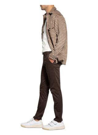 drykorn Kill Chino Herren, Braun