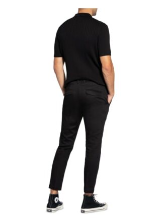 drykorn Krew Chino Herren, Schwarz