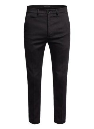 drykorn Krew Chino Herren, Schwarz