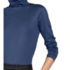 drykorn Larni Longsleeve Damen, Blau