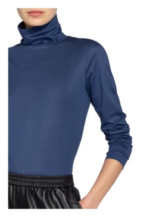 drykorn Larni Longsleeve Damen, Blau