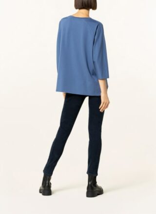 drykorn Lenilia Longsleeve Damen, Blau