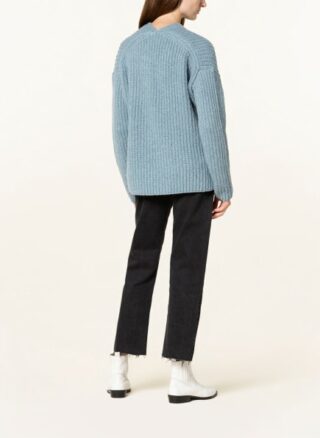 drykorn Linnas Pullover Damen, Blau