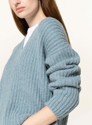 drykorn Linnas Pullover Damen, Blau