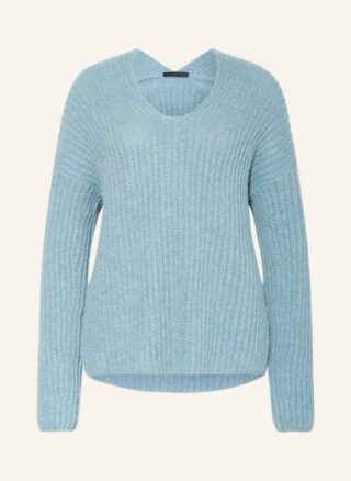 drykorn Linnas Pullover Damen, Blau