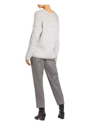 drykorn Linnas Pullover Damen, Grau