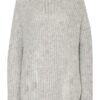 drykorn Linnas Pullover Damen, Grau