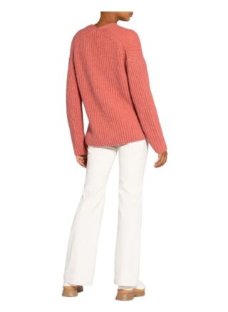 drykorn Linnas Pullover Damen, Rot
