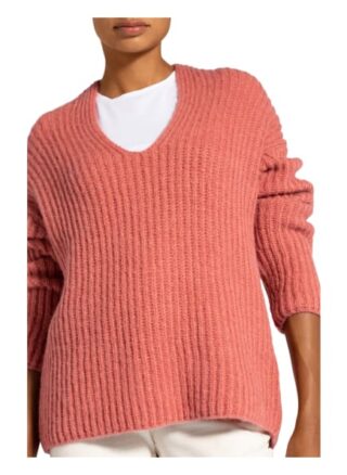 drykorn Linnas Pullover Damen, Rot