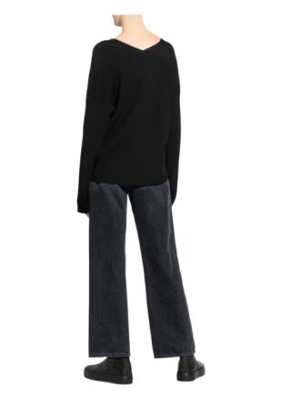 drykorn Linnas Pullover Damen, Schwarz