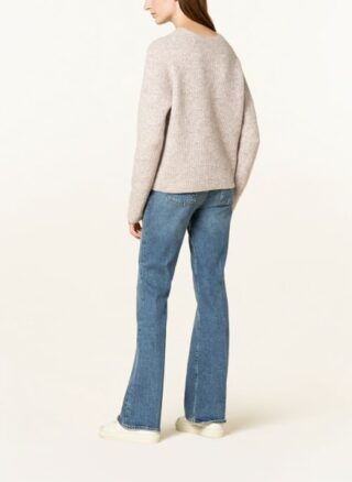drykorn Linnie Pullover Damen, Beige