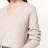 drykorn Linnie Pullover Damen, Beige