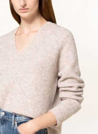 drykorn Linnie Pullover Damen, Beige