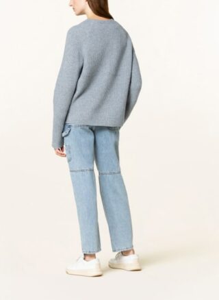 drykorn Linnie Pullover Damen, Blau