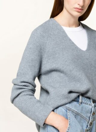 drykorn Linnie Pullover Damen, Blau