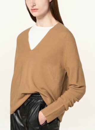 drykorn Linnie Pullover Damen, Braun