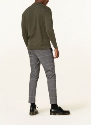 drykorn Linus Longsleeve Herren, Grün