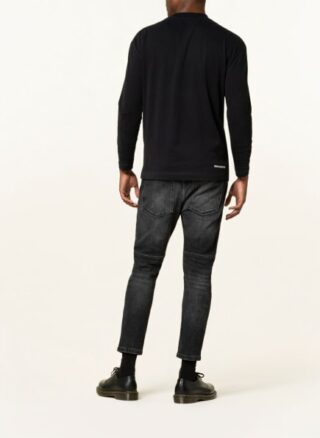 drykorn Linus Longsleeve Herren, Schwarz
