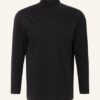 drykorn Linus Longsleeve Herren, Schwarz