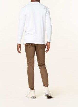 drykorn Linus Longsleeve Herren, Weiß