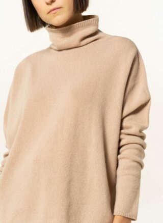 drykorn Liora Rollkragenpullover Damen, Beige