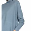 drykorn Liora Rollkragenpullover Damen, Blau