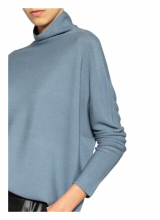 drykorn Liora Rollkragenpullover Damen, Blau