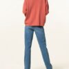 drykorn Liora Rollkragenpullover Damen, Rot