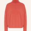 drykorn Liora Rollkragenpullover Damen, Rot