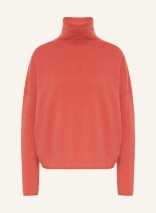 drykorn Liora Rollkragenpullover Damen, Rot