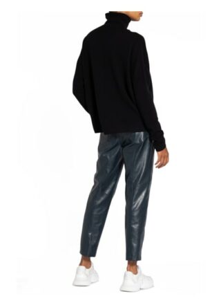 drykorn Liora Rollkragenpullover Damen, Schwarz