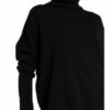 drykorn Liora Rollkragenpullover Damen, Schwarz
