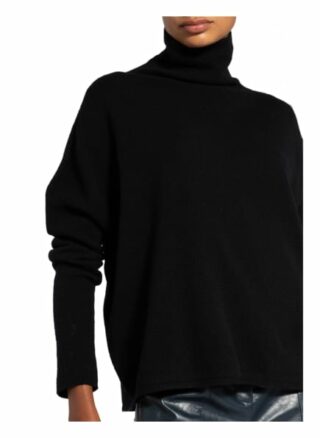 drykorn Liora Rollkragenpullover Damen, Schwarz