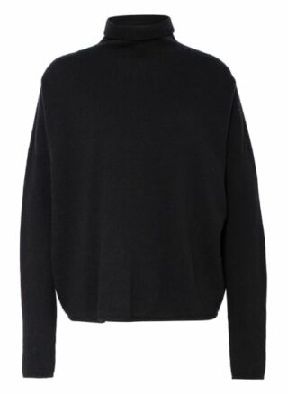 drykorn Liora Rollkragenpullover Damen, Schwarz