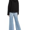 drykorn Livela Hoodie Damen, Schwarz