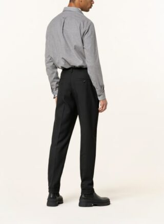drykorn Loken Flanellhemd Herren, Grau