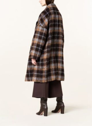 drykorn Loughton Blazermantel Damen, Braun