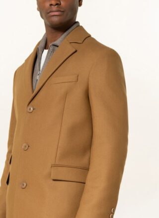 drykorn Lugo Blazermantel Herren, Braun