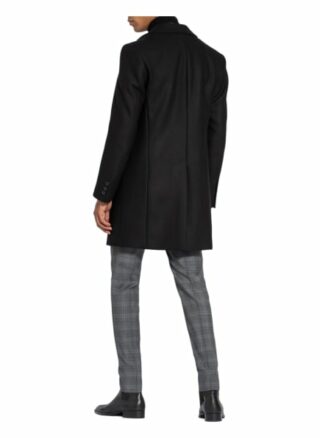 drykorn Lugo Blazermantel Herren, Schwarz
