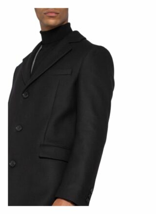 drykorn Lugo Blazermantel Herren, Schwarz