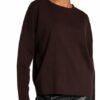 drykorn Maila Pullover Damen, Braun