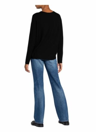 drykorn Maila Pullover Damen, Schwarz