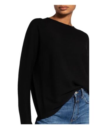 drykorn Maila Pullover Damen, Schwarz