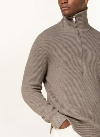 drykorn Manuelo Strickjacke Herren, Braun