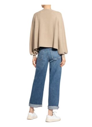 drykorn Manui Strickhülle Damen, Braun