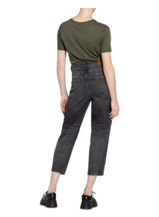 drykorn Mind 7/8-Karottenjeans Damen, Grau