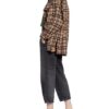 drykorn Mind 7/8-Karottenjeans Damen, Grau